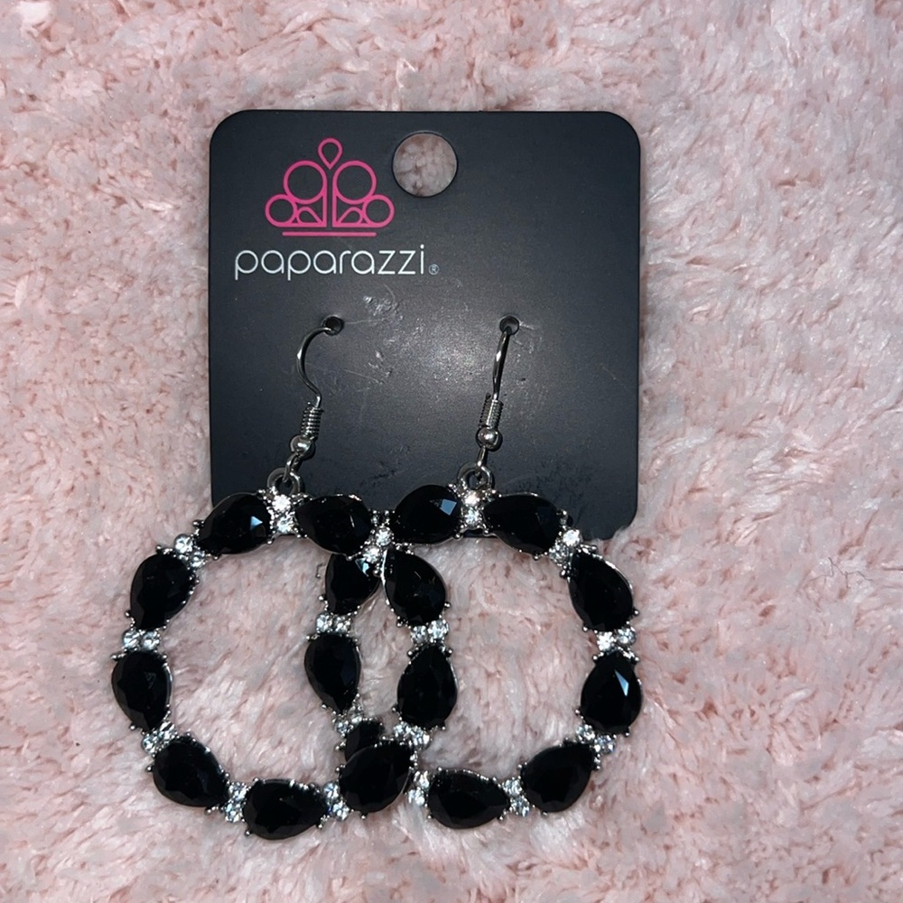 Paparazzi Hoop Earrings